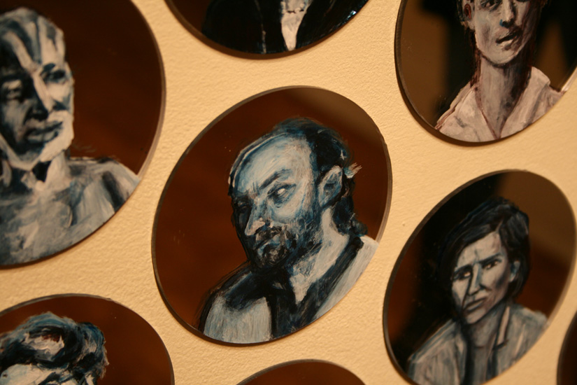 Robert Pickton, Jewel Net of Indra, Indra's Net, Gareth Bate